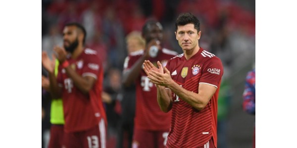 Piłkarz Bayernu Monachium ponownie wygrywa Europejski Złoty But po 49 latach